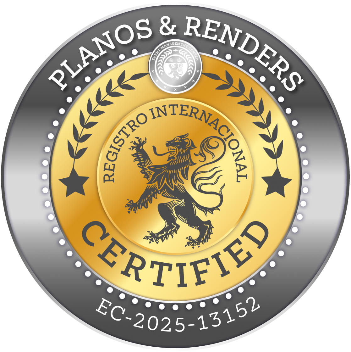 Certificado de calidad y excelencia 2025